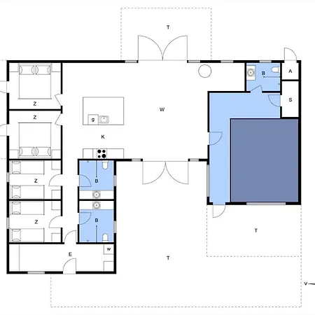 Vakantiehuis Bv169-blavand-per-knoldsvej-28-g