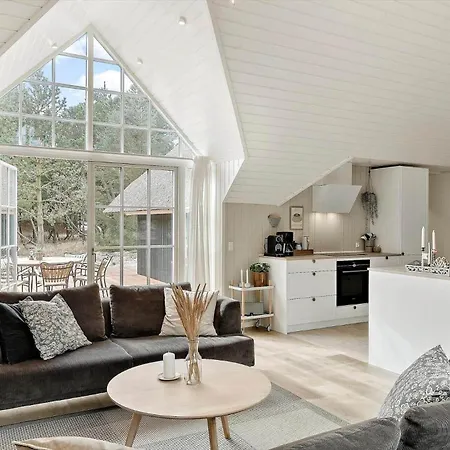 Vakantiehuis Bv169-blavand-per-knoldsvej-28-g *